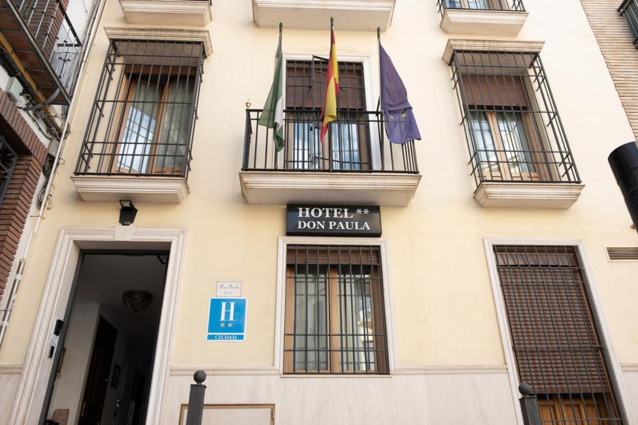Don Paula Hotel Córdoba Exterior foto