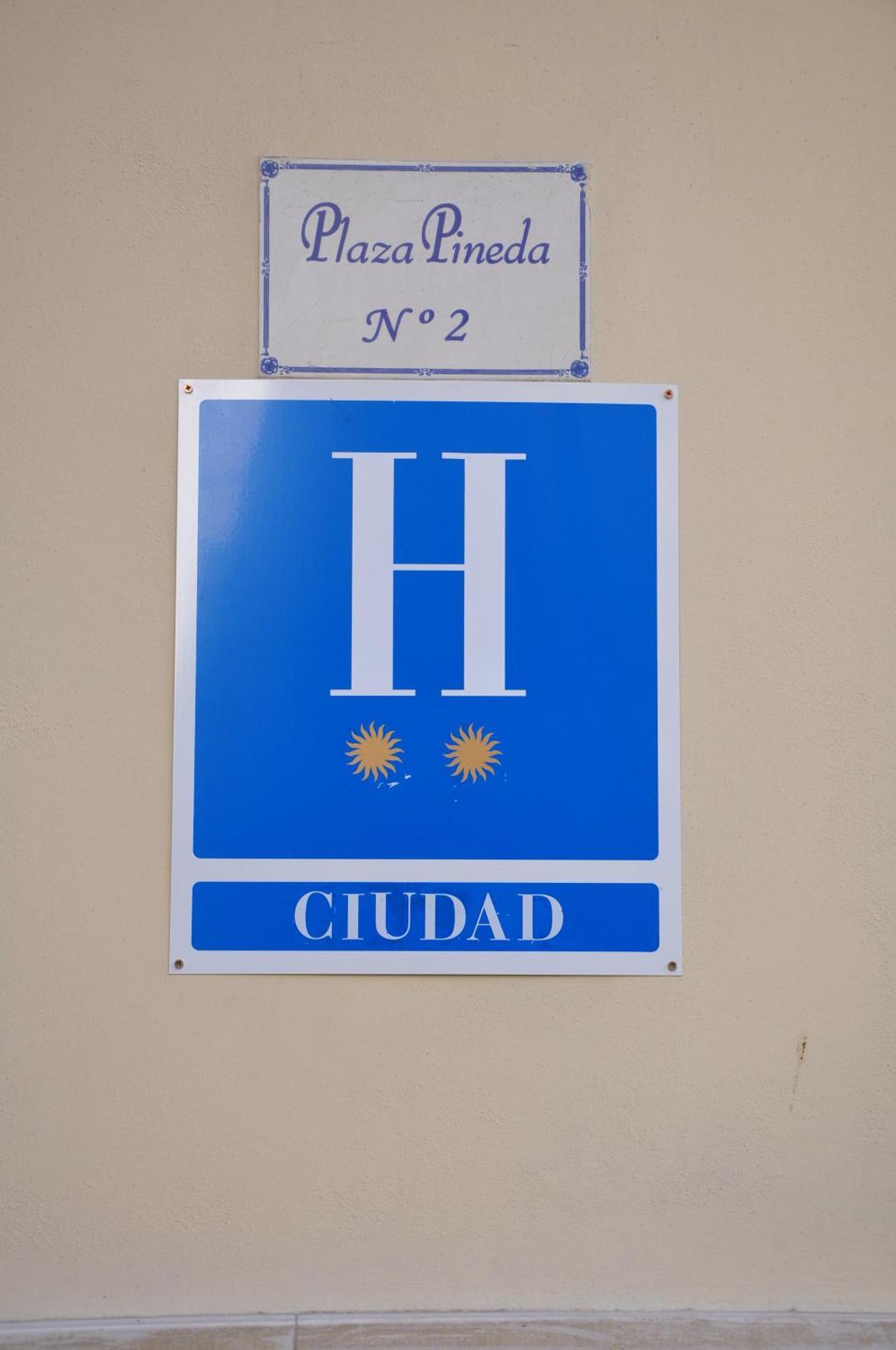 Don Paula Hotel Córdoba Exterior foto