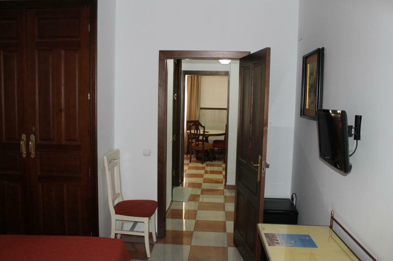 Don Paula Hotel Córdoba Exterior foto